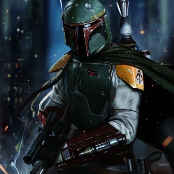 Meet your Posher, Marlon - Picture 1 of 1